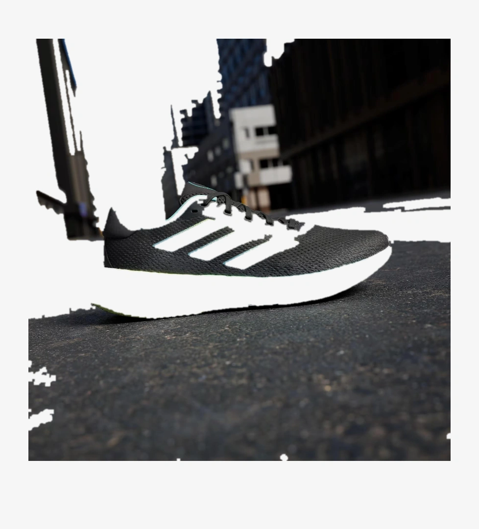 adidas Supernova Stride Erkek Koşu Ayakkabısı - Görsel 1