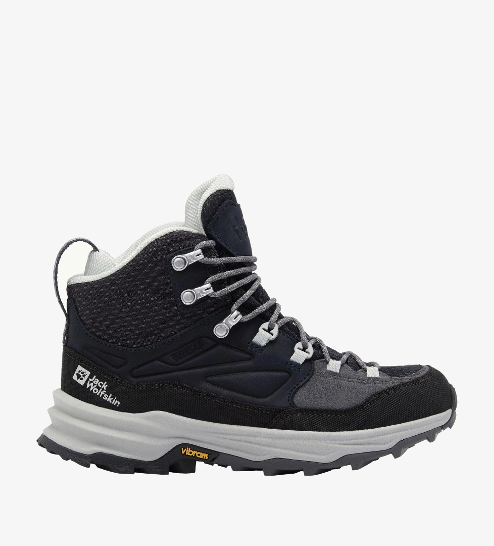 Jack Wolfskin Cyrox Texapore Mid Kadın Bot