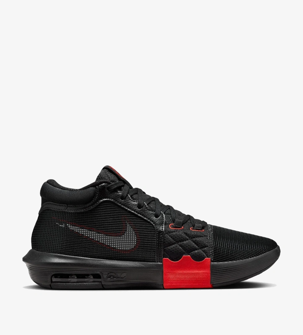 Nike LeBron Witness 8 Erkek Basketbol Ayakkabısı - Görsel 1