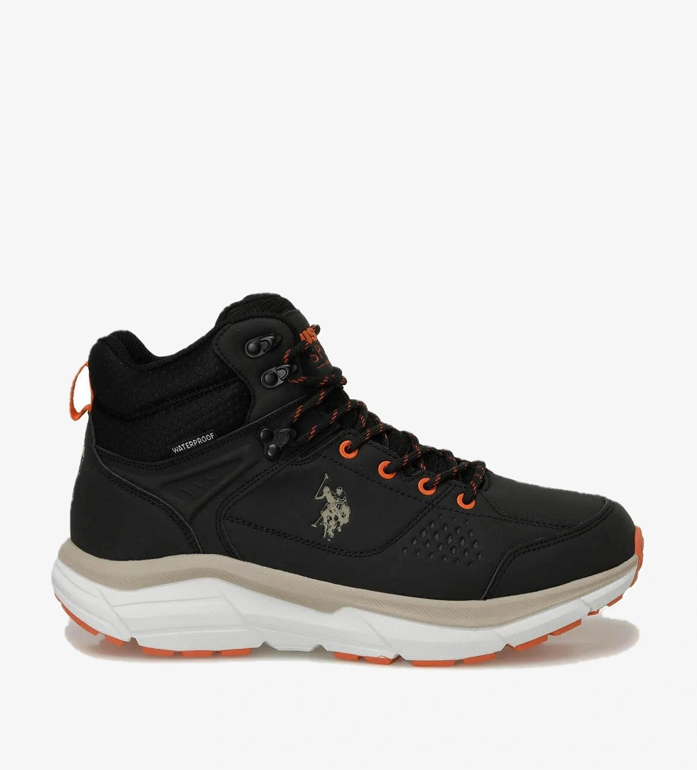 U.S. Polo Assn. Henry Erkek Bot - Görsel 1