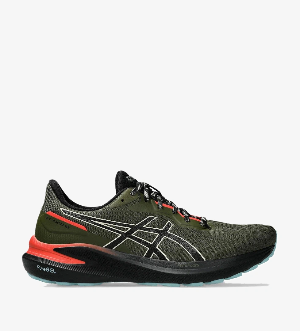 Asics Gt-1000 13 Tr Erkek Koşu Ayakkabısı - Görsel 1