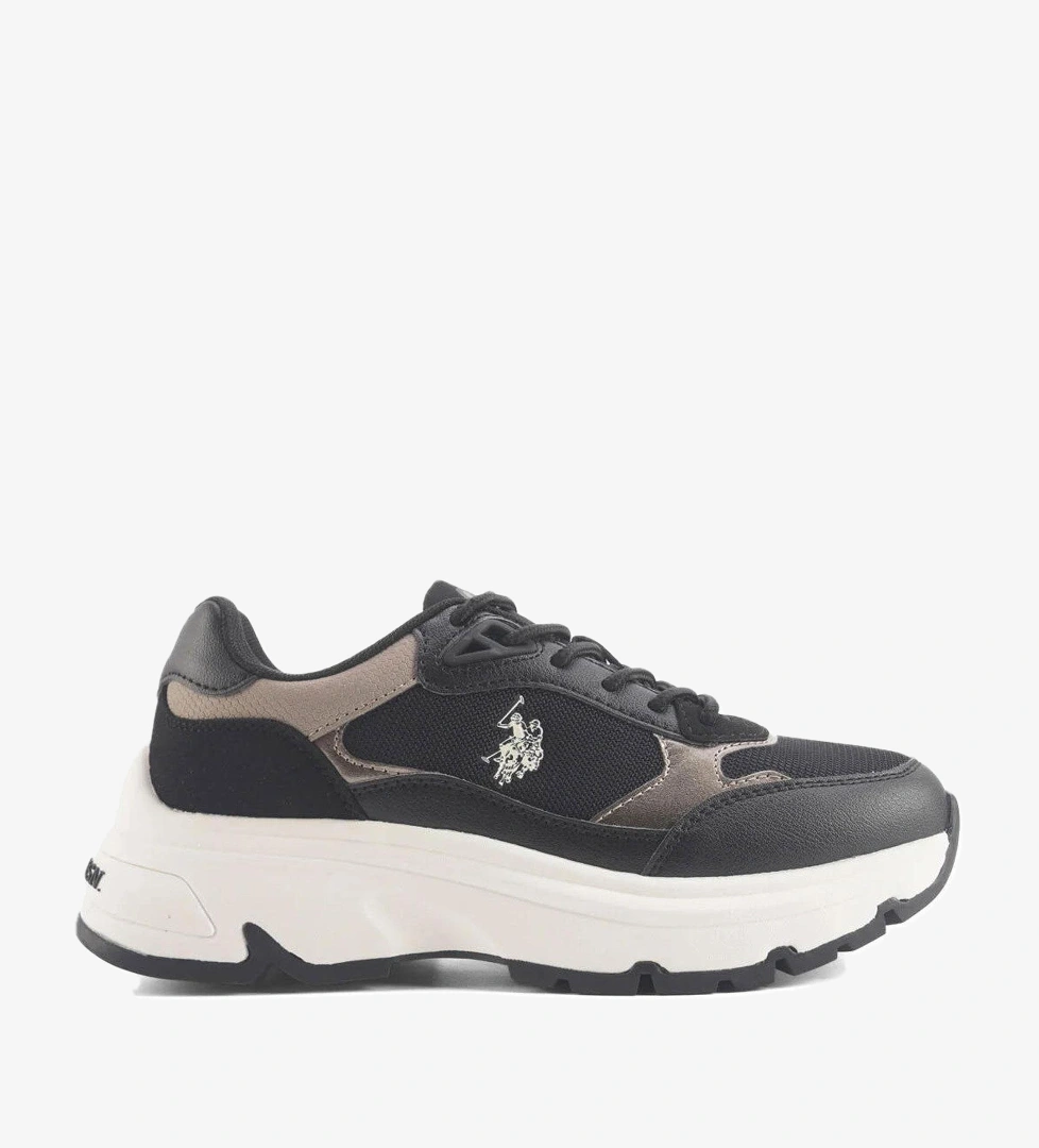 U.S. Polo Assn. Viavai Kadın Günlük Spor Ayakkabı - Görsel 1