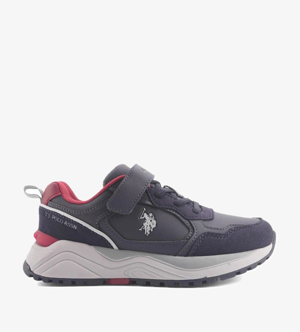 U.S. Polo Assn. Habe Çocuk Günlük Spor Ayakkabı - Görsel 1