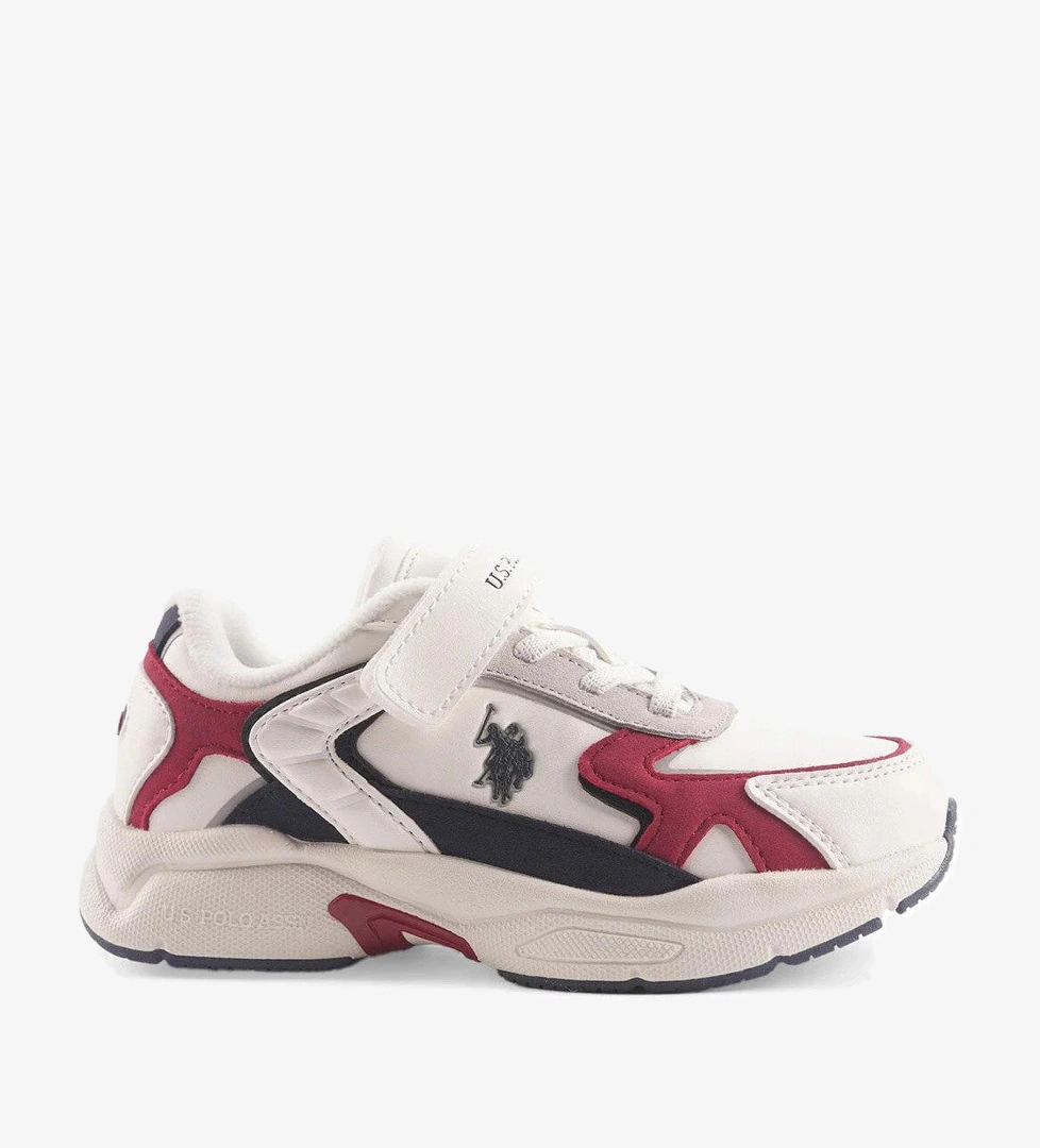 U.S. Polo Assn. Krenas Çocuk Günlük Spor Ayakkabı - Görsel 1