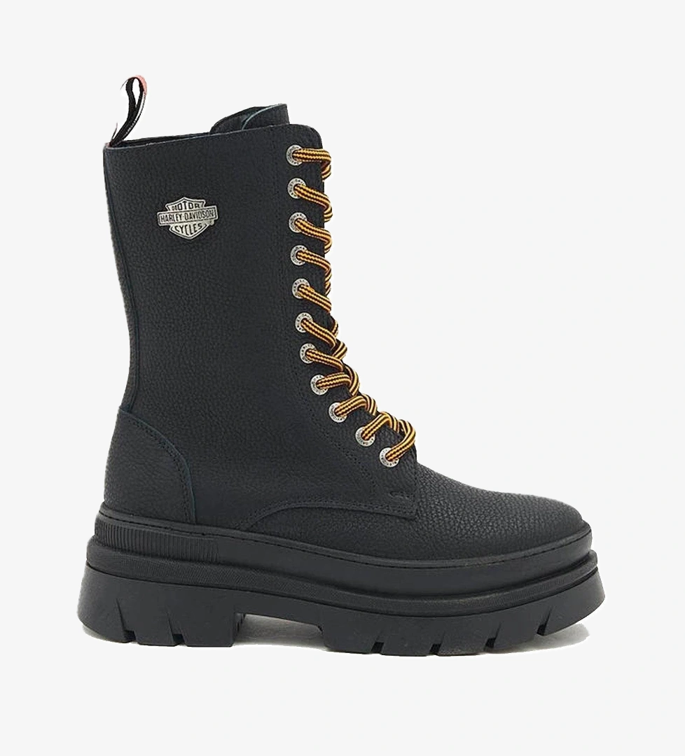 Harley Davidson Brigett Kadın Bot - Görsel 1
