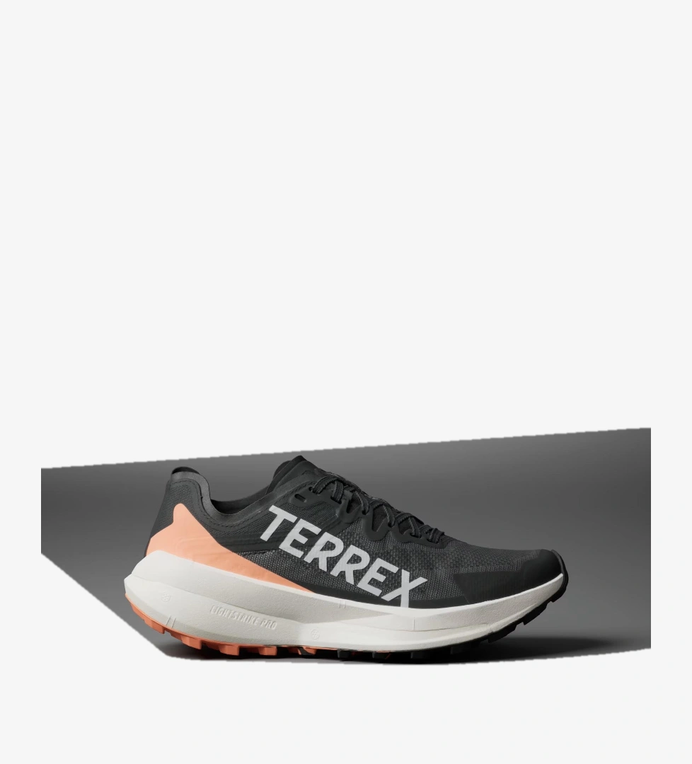 adidas Terrex Agravic Speed Kadın Koşu Ayakkabısı - Görsel 1