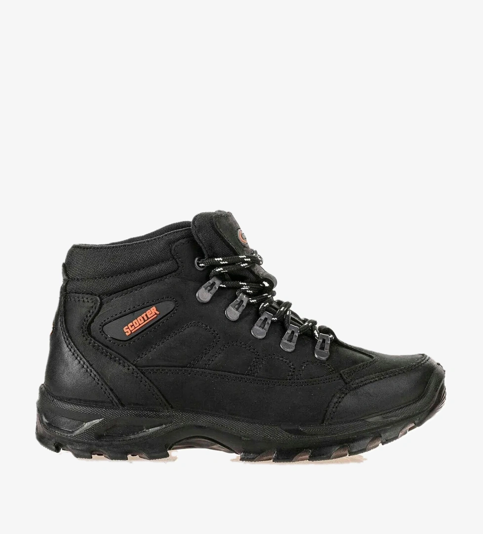 Scooter G5538 Foton Kadın Bot - Görsel 1