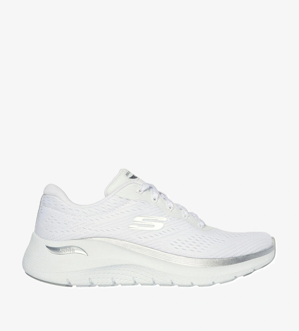 Skechers Arch Fit 2.0 Glow The Distance Kadın Günlük Spor Ayakkabı - Görsel 1