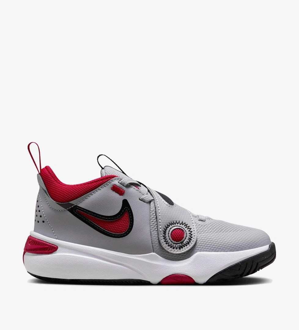 Nike Team Hustle D 11 Çocuk Günlük Spor Ayakkabı - Görsel 1