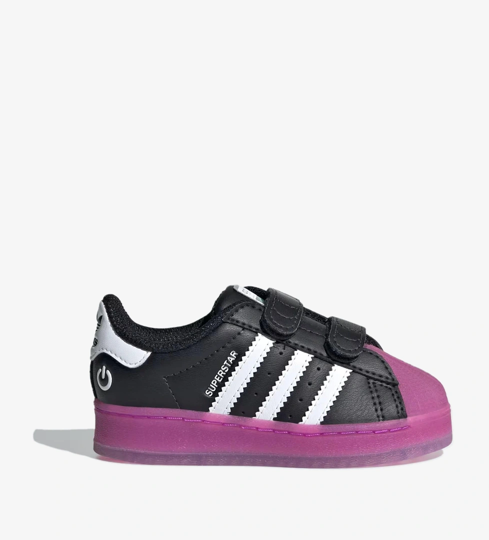 adidas Superstar Led Lights CF I Çocuk Günlük Spor Ayakkabı - Görsel 1