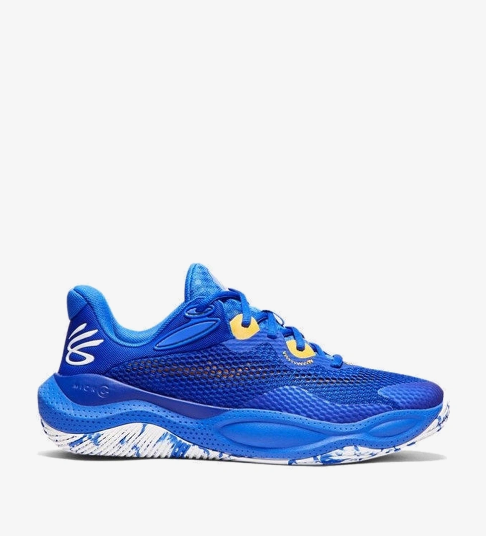Under Armour Curry Splash 24 Erkek Basketbol Ayakkabısı