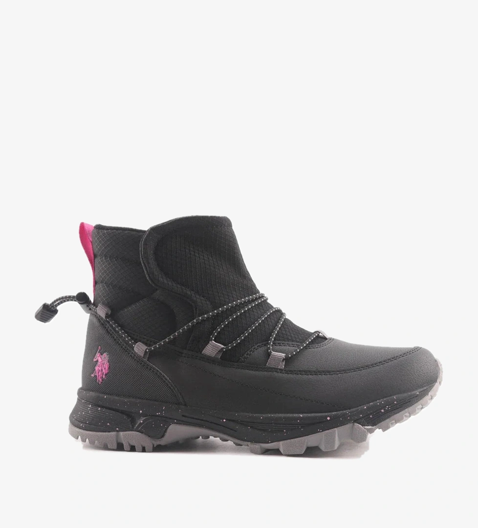 U.S. Polo Assn. Sofia Kadın Bot - Görsel 1