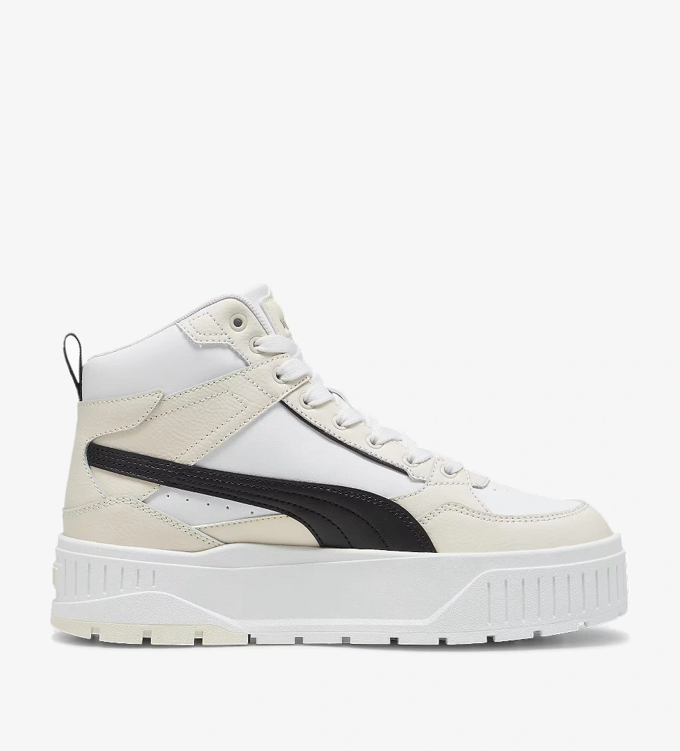 Puma Karmen II Idol Mid Kadın Günlük Spor Ayakkabı - Görsel 1