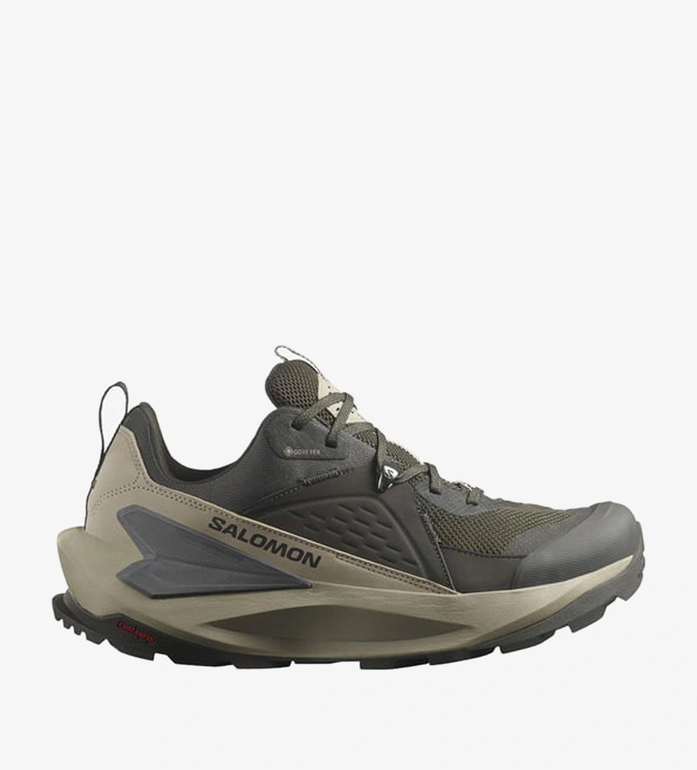 Salomon Elixir Gore Tex Erkek Outdoor Ayakkabı - Görsel 1