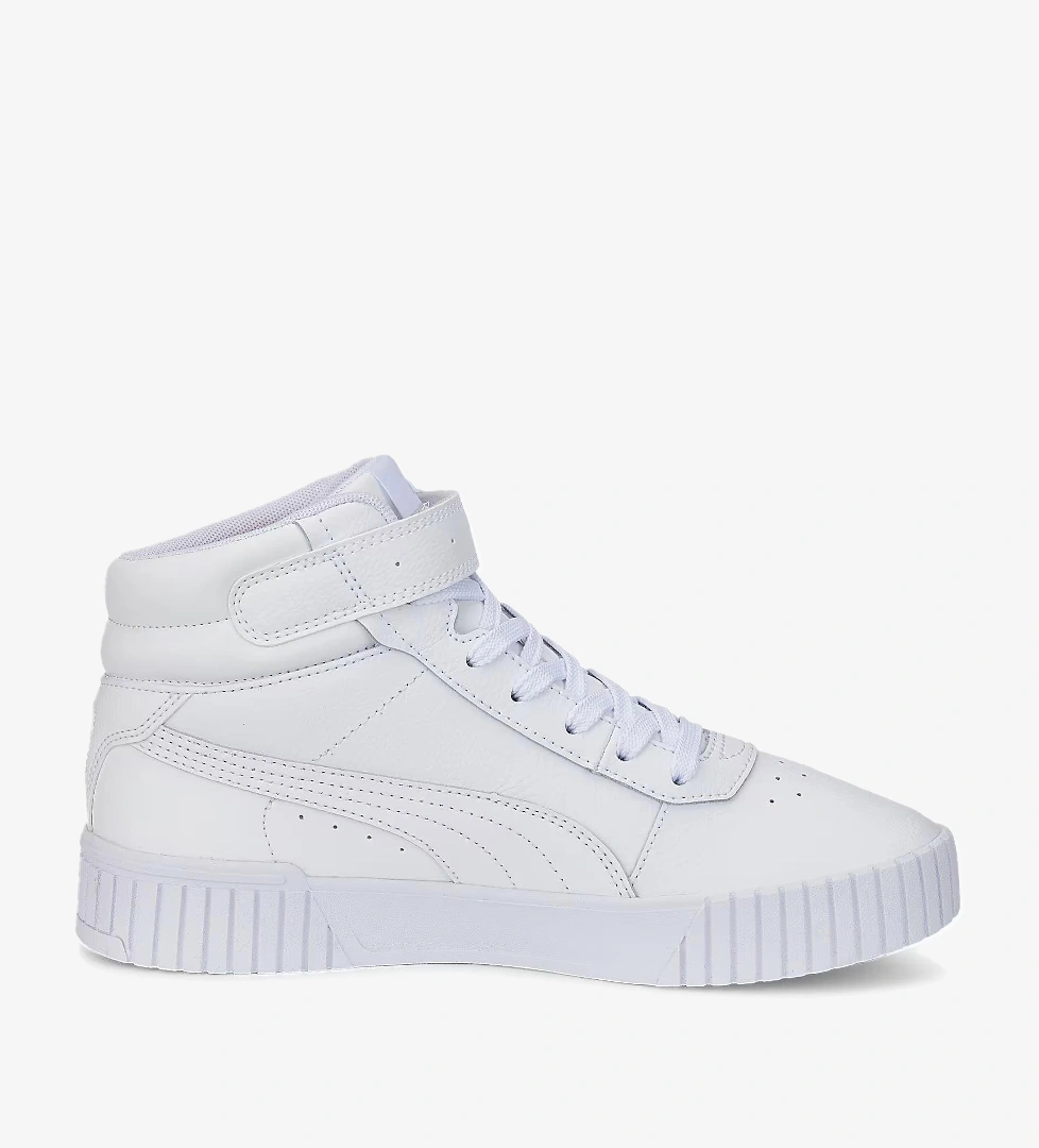 Puma Carina 2.0 Mid Kadın Günlük Spor Ayakkabısı - Görsel 1