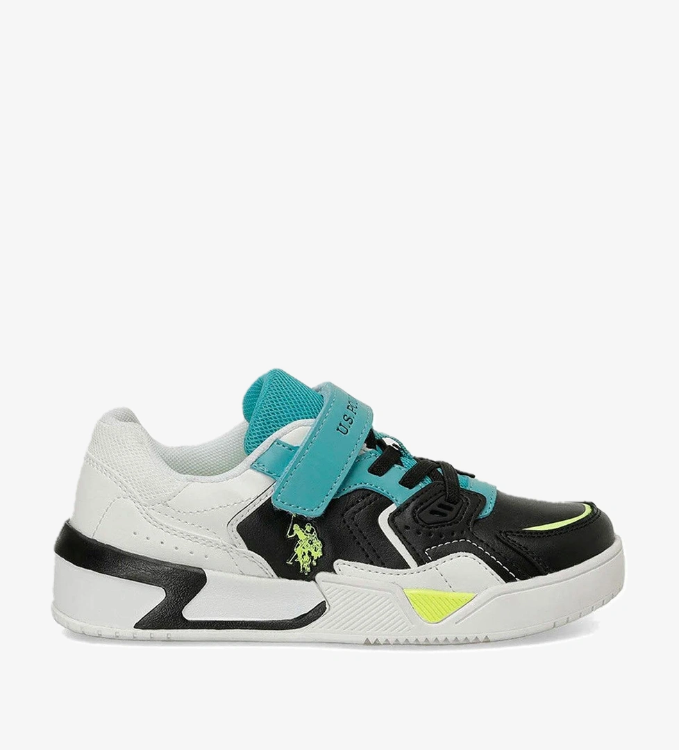 U.S. Polo Assn. Denver Çocuk Günlük Spor Ayakkabı - Görsel 1