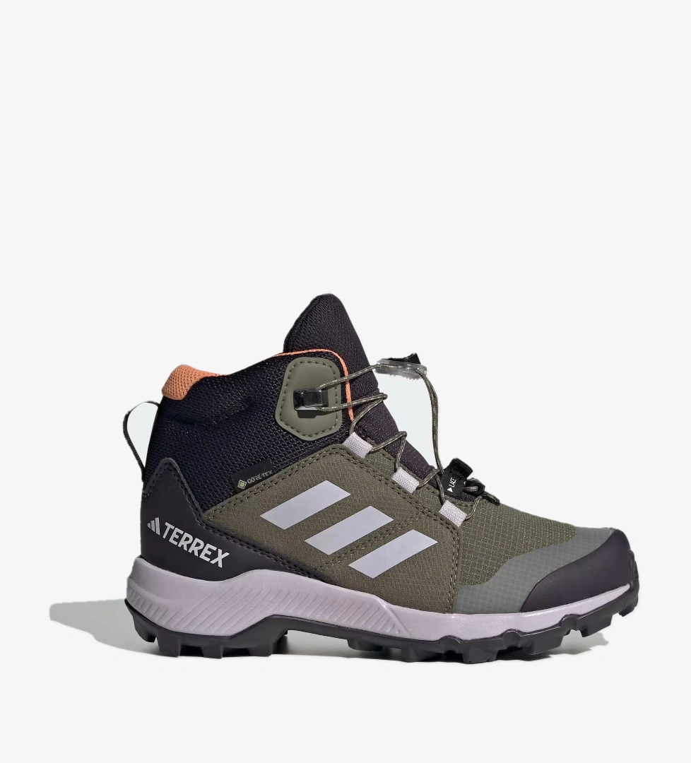 adidas Terrex Mid Gore Tex Outdoor Ayakkabı - Görsel 1