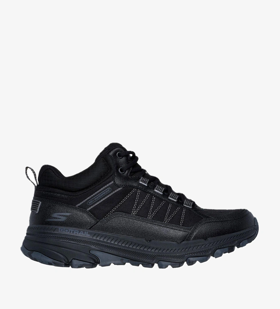 Skechers Waterproof Go Run Trail Altitude 2.0 Splashproof Erkek Outdoor Ayakkabı - Görsel 1