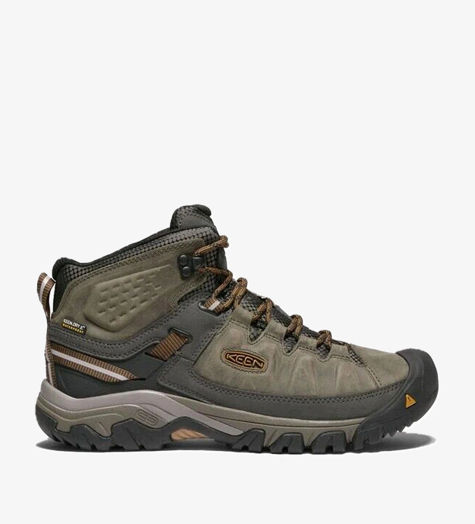 Keen Keen Targhee 3 Mid Wp Wide Erkek Bot model görseli