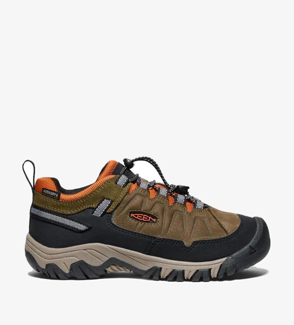 Keen Keen Targhee IV Wp Çocuk Outdoor Ayakkabı model görseli