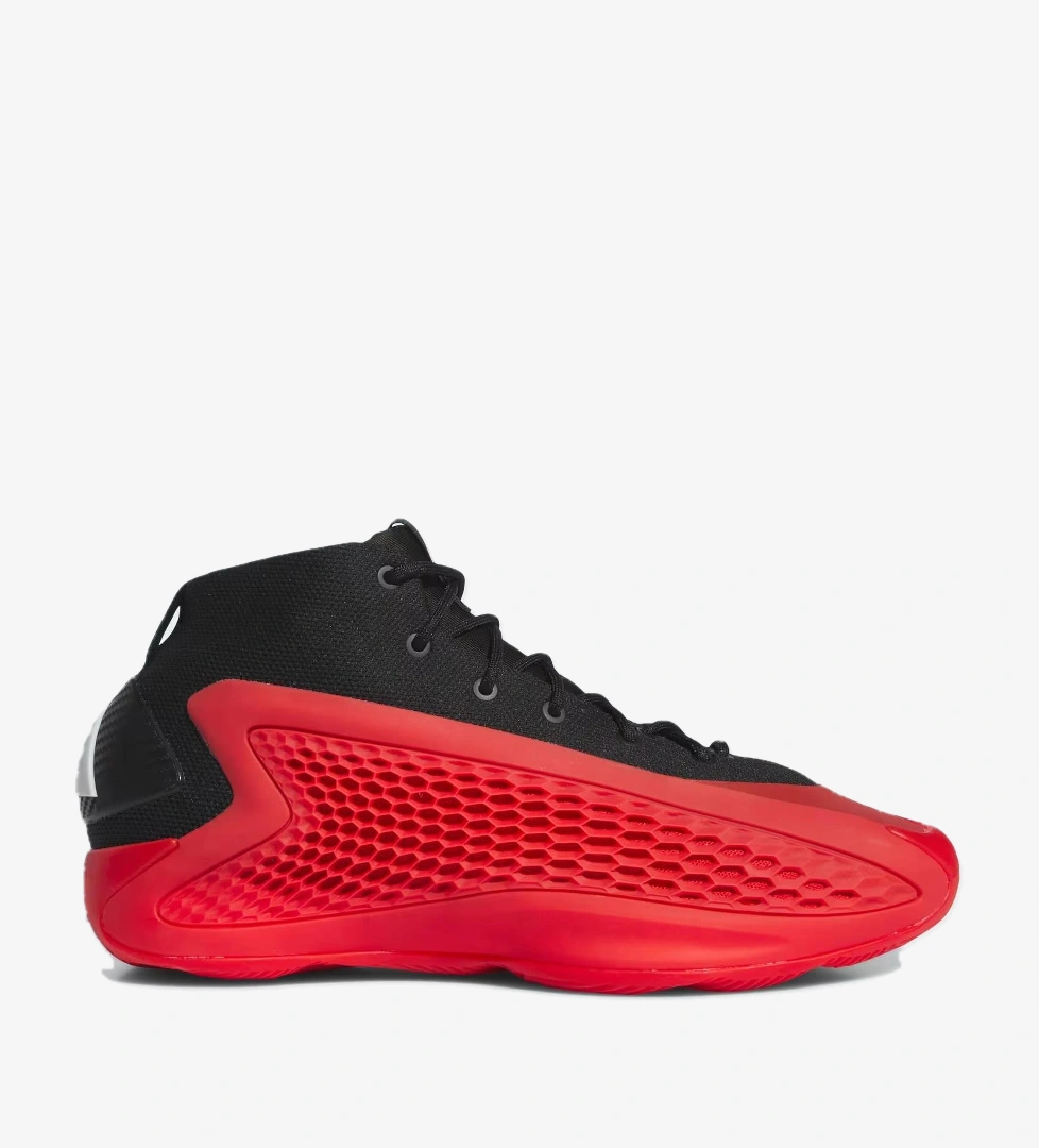 adidas Anthony Edwards 1 Mid Erkek Basketbol Ayakkabısı - Görsel 1