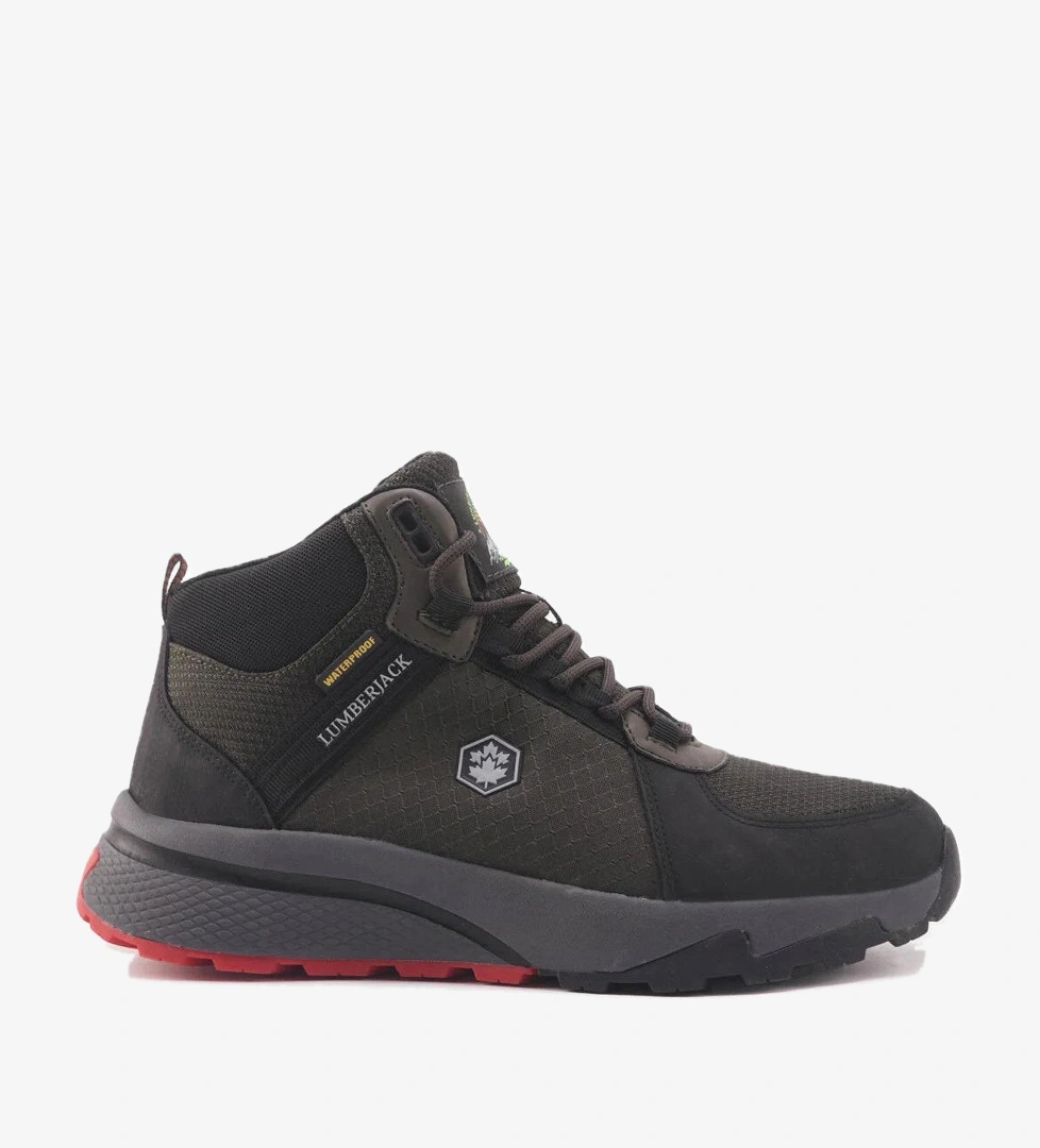 Lumberjack Lumberjack Miles 4PR Erkek Bot model görseli