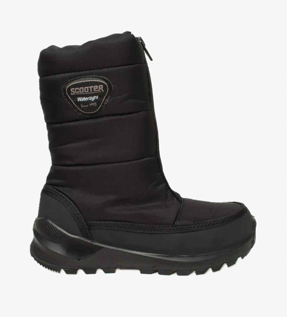 Scooter 7447 Kadın Bot - Görsel 1