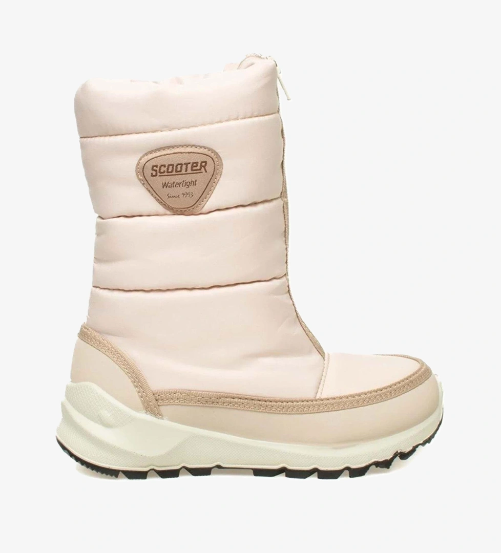 Scooter 7447 Kadın Bot - Görsel 1