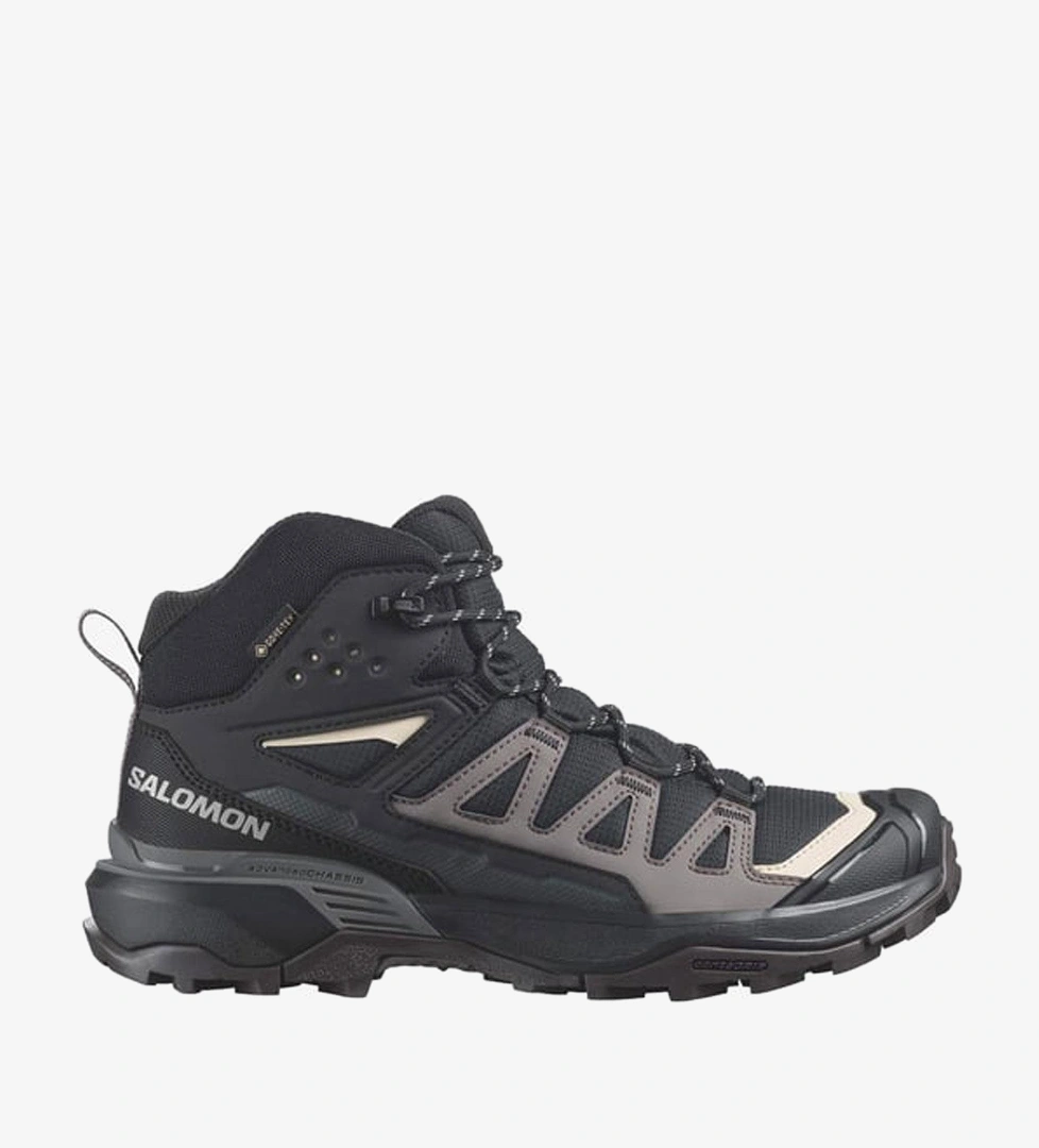 Salomon X Ultra 360 Mid Gore Tex Kadın Bot - Görsel 1