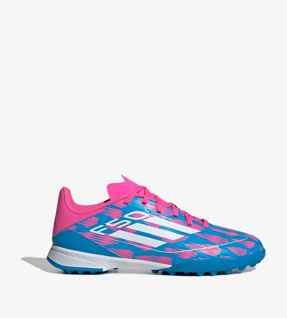 adidas F50 League TF Çocuk Halı Saha Ayakkabısı - Görsel 1