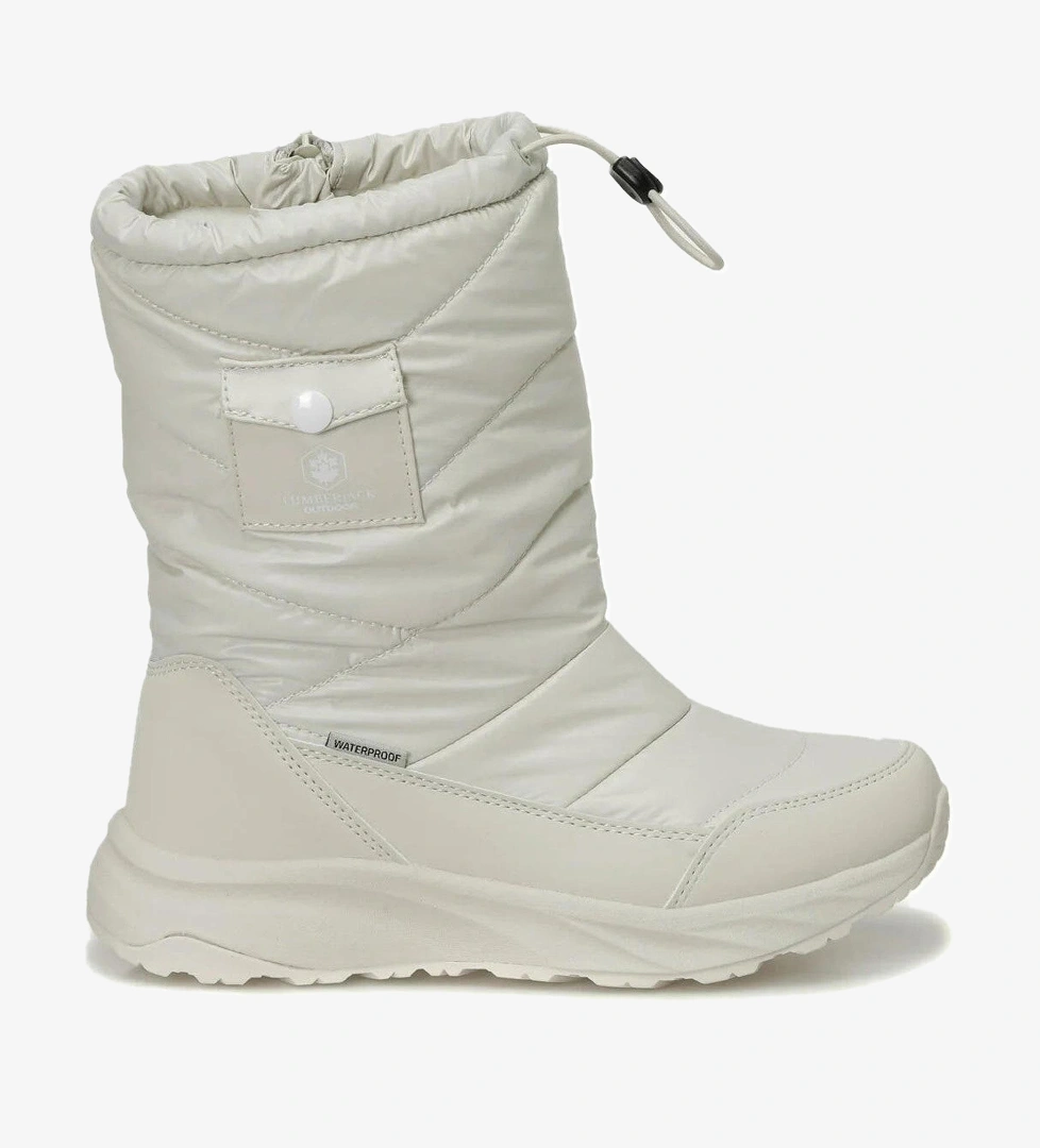 Lumberjack Christmas Kadın Bot - Görsel 1