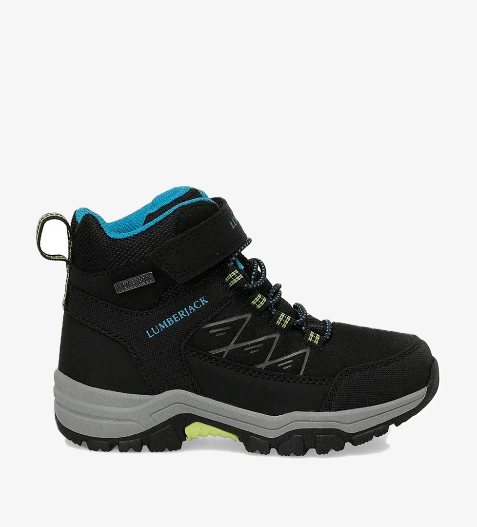 Lumberjack Lumberjack Bowl Hi Çocuk Bot model görseli