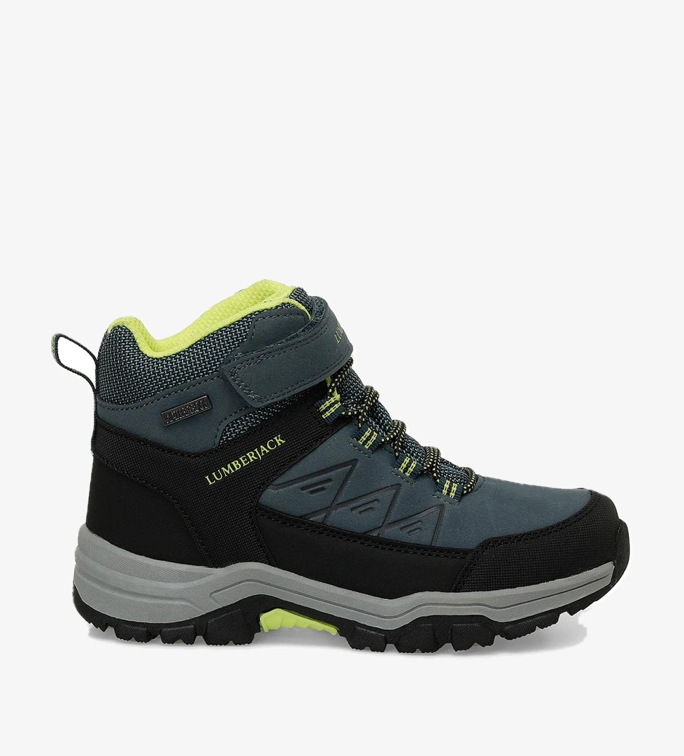 Lumberjack Bowl Hi Çocuk Bot - Görsel 1