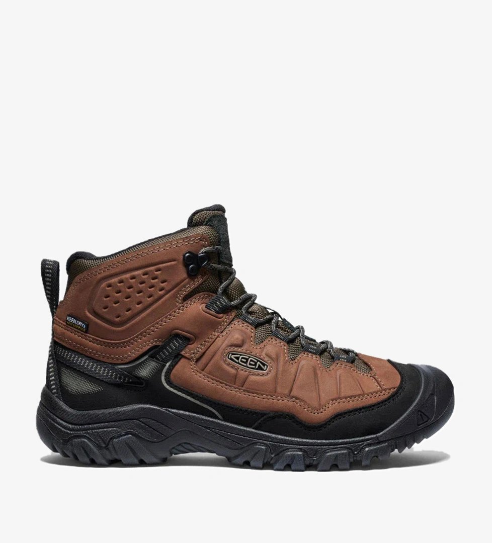 Keen Keen Targhee IV Waterproof Erkek Bot model görseli