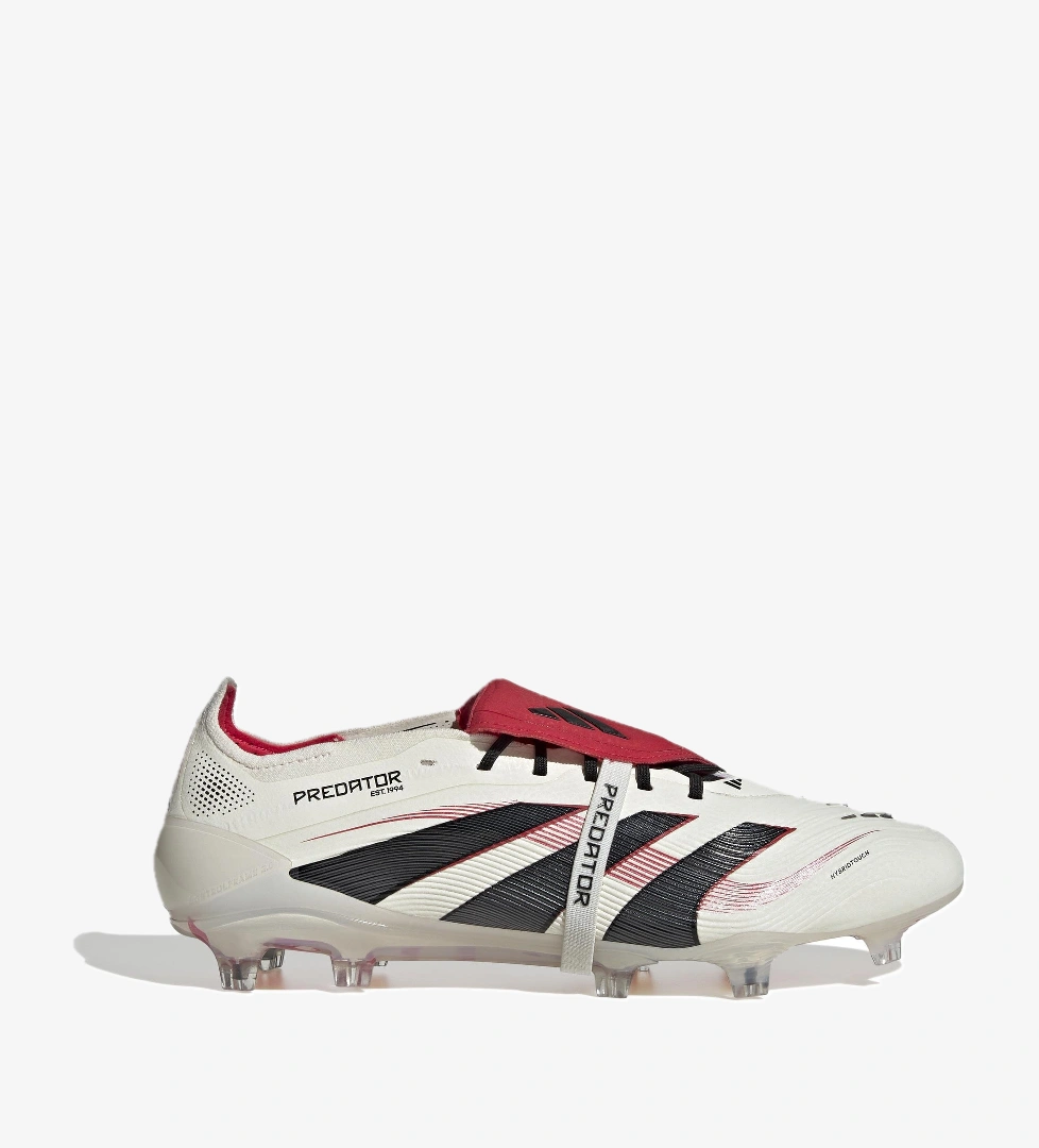 adidas Predator Elite Fold-Over Tongue FG Erkek Krampon - Görsel 1