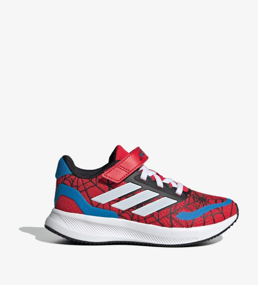 adidas x Marvel Spider-Man Runfalcon 3.0 Çocuk Günlük Spor Ayakkabı - Görsel 1