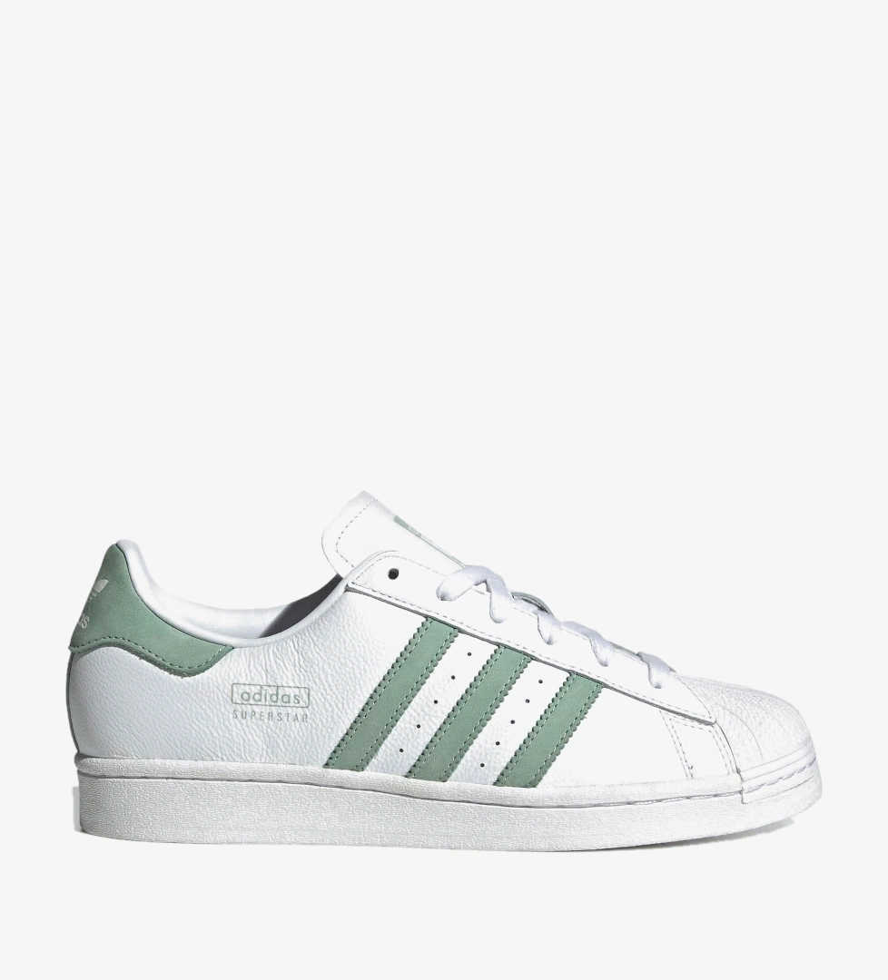 Adidas adidas Beyaz Superstar Kadın Günlük Spor Ayakkabı Dalkılıç Spor'da! Beyaz - 1. görsel