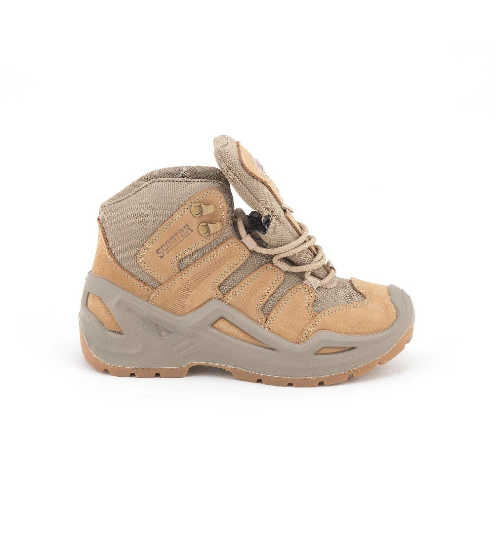 Scooter 3102 Kadın Bot - Görsel 1