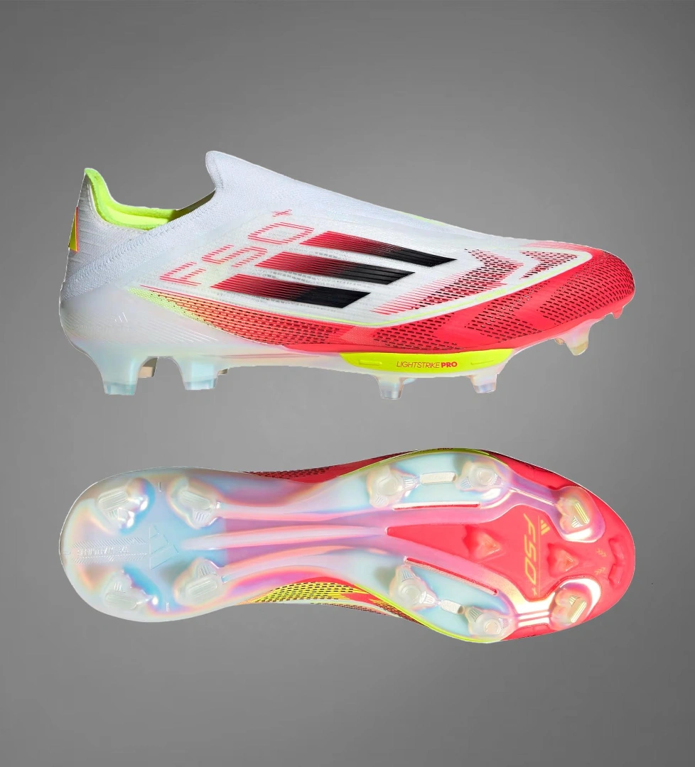 Adidas Beyaz Adidas F50