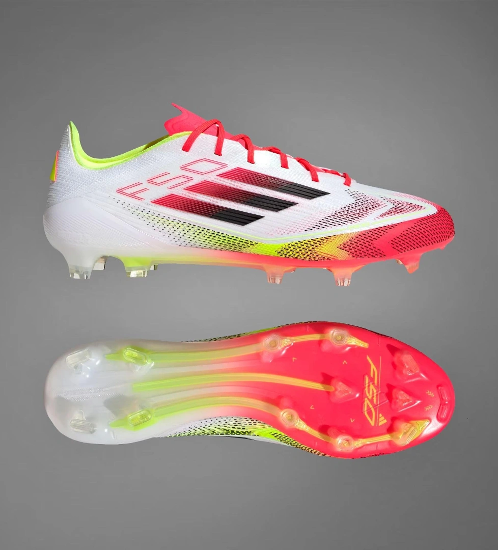 adidas F50 League FG Erkek Krampon - Görsel 1