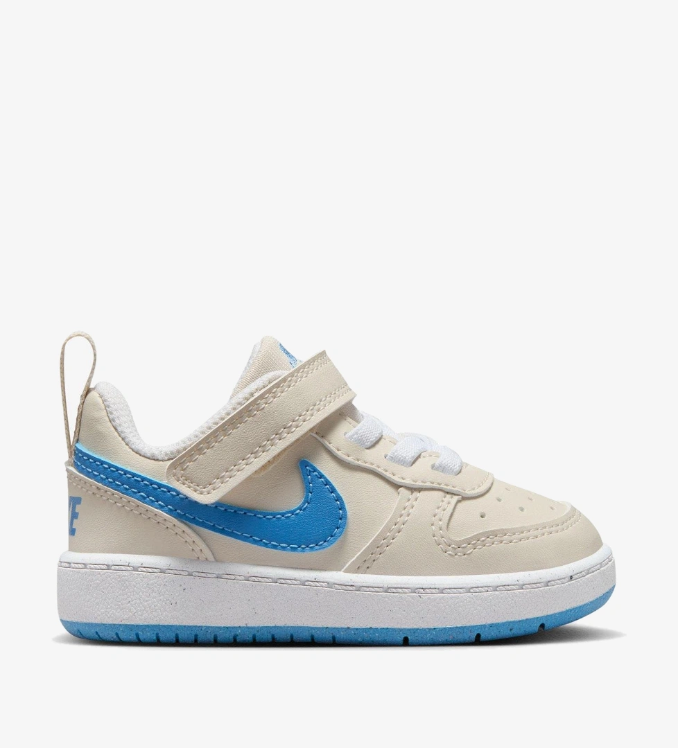 Nike Court Borough Low Recraft Çocuk Günlük Spor Ayakkabı - Görsel 1