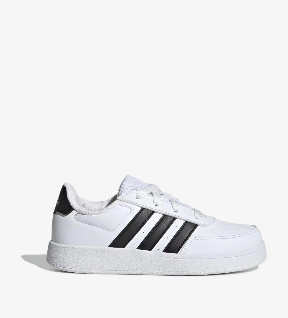 adidas Breaknet Lifestyle Court Lace Çocuk Günlük Spor Ayakkabı - Görsel 1