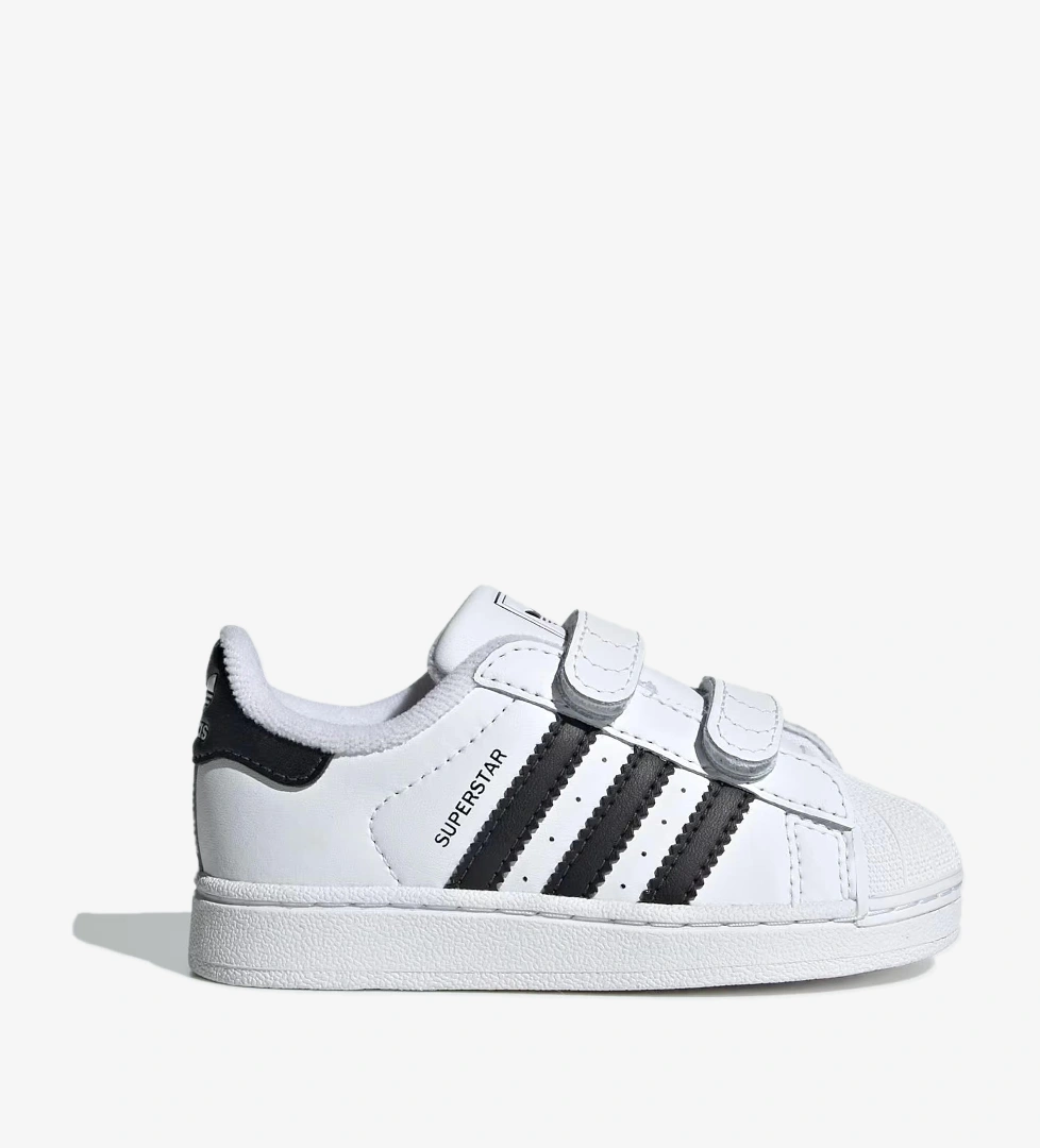 adidas Superstar II Comfort Closure Çocuk Günlük Spor Ayakkabı - Görsel 1