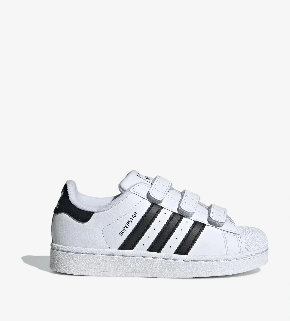 adidas Superstar II Comfort Closure Çocuk Günlük Spor Ayakkabı - Görsel 1