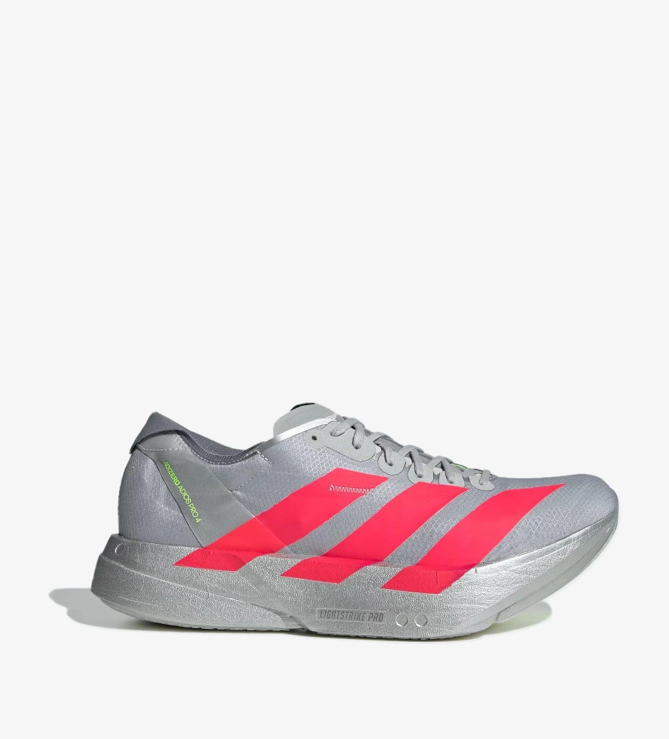 adidas Adizero Adios Pro 4 Erkek Koşu Ayakkabısı - Görsel 1