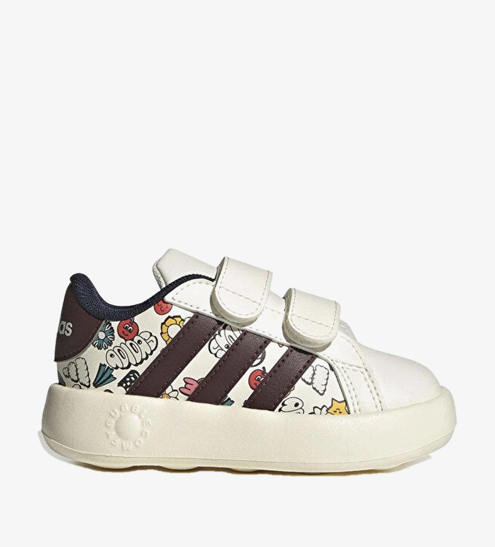 Adidas Beyaz Adidas Grand