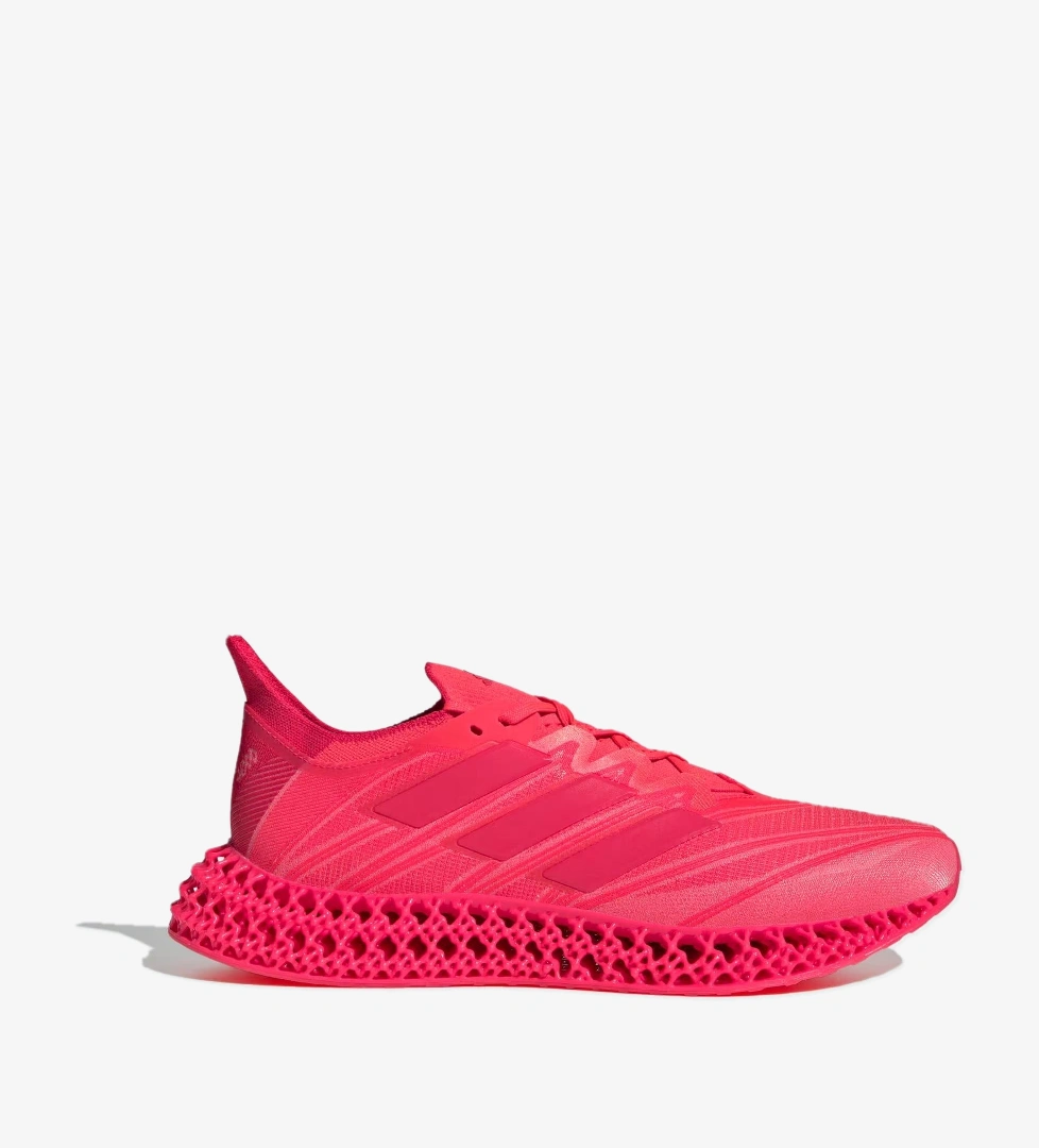 adidas 4DFWD 4 Erkek Koşu Ayakkabısı - Görsel 1