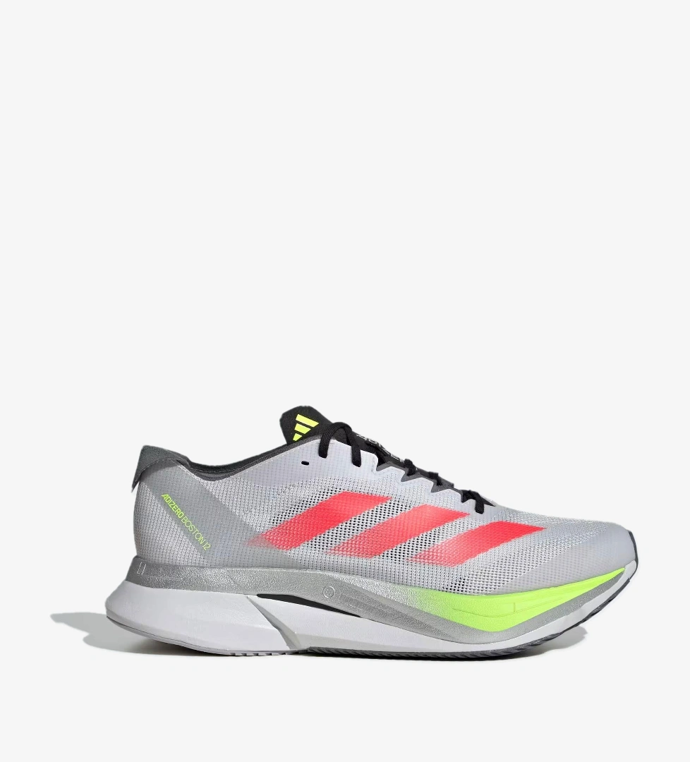 adidas Adizero Boston 12 Erkek Koşu Ayakkabısı - Görsel 1