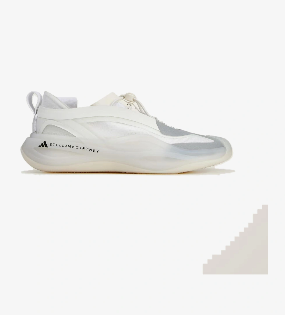 adidas By Stella Mccartney Sportswear Low Ground Kadın Günlük Spor Ayakkabı - Görsel 1