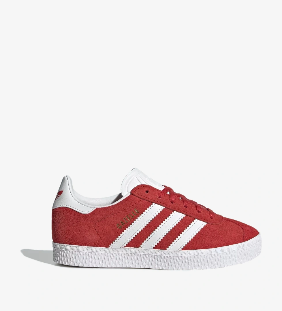 adidas Gazelle Çocuk Günlük Spor Ayakkabı - Görsel 1